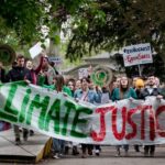 Activism - People Holding Banner