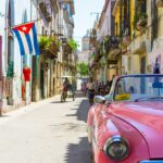 pink-convertible-car