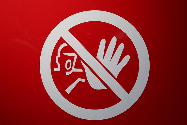 sign-ban-stop-warning-a-notice